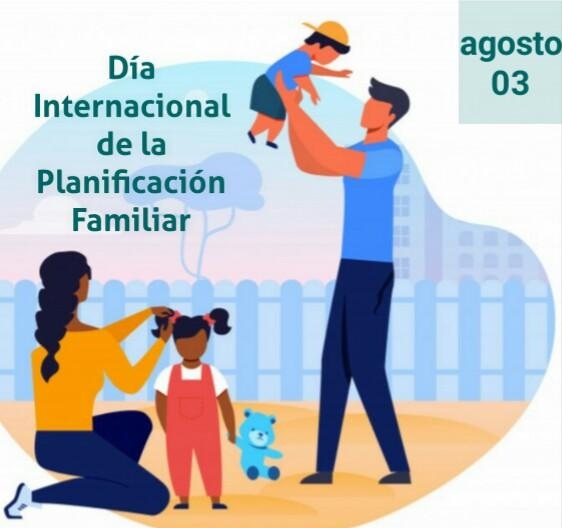 3 De Agosto Se Celebra El Día Internacional De La Planificación Familiar Tu Radio Amiga 4012