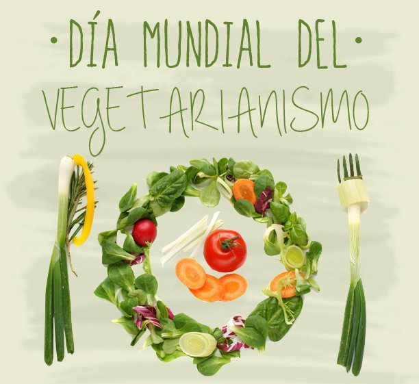 1 De Octubre Es El Día Mundial Del Vegetarianismo Tu Radio Amiga 7145